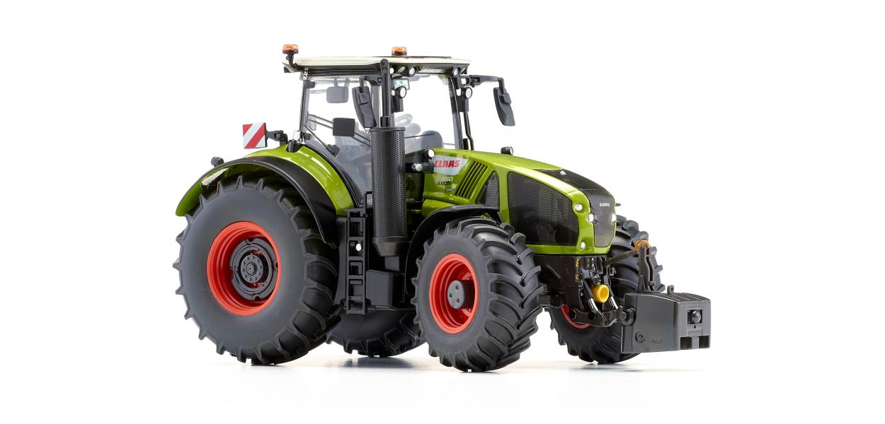 Model traktoru Claas Axion 950